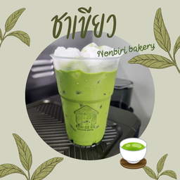 ชาเขียวนม