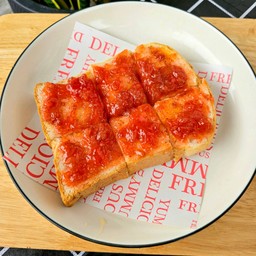 ปังแยมสตอเบอรรี่