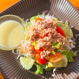 สลัดทูน่า