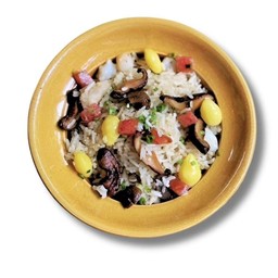 (D)-ข้าวผัดเช็งชิม