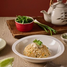 ข้าวผัดปู