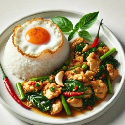 อาหารตามสั่ง ข้าวต้มกุ๊ย ก๋วยเตี๋ยว และอื่นๆ อิ่มพุงกลาง