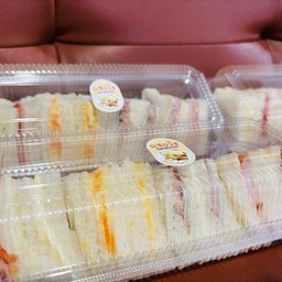 แซนด์วิชมินิ รวมไส้