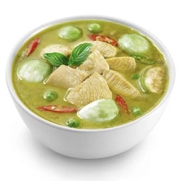 แกงเขียวหวาน (Green Curry)