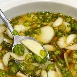 พริกน้ำปลา เชสเตอร์