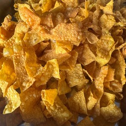 เกี๊ยวทอด+น้ำจิ้ม