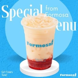 สตรอว์เบอรี่ยาคูลท์