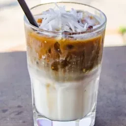 Coconut Latte