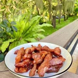 หมูแดดเดียว