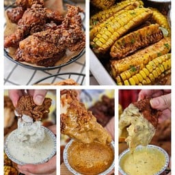 PANG PAN ไก่ทอดเมกา