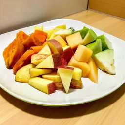 Tasty Juicy (สลัด&ผลไม้)
