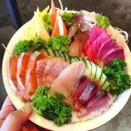 ซาชิมิรวม