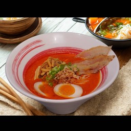 Spicy Soi Ramen