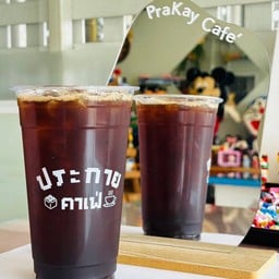 อเมริกาโน่ เย็น