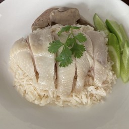 ข้าวมันไก่ต้ม(พิเศษ)