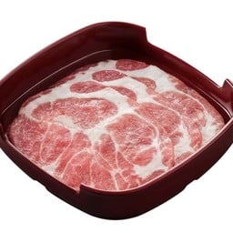 สันคอหมูสไลซ์ | Sliced Pork Shoulder