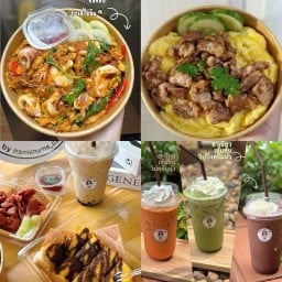 namename coffee&smoothies (เค้ก/ชากาแฟ/น้ำปั่น/ขนมเบเกอรี่)