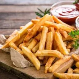 เฟรนช์ฟรายส์