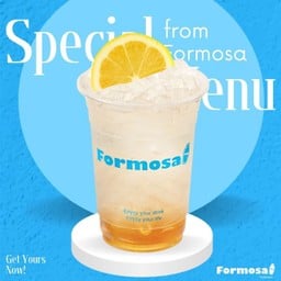 น้ำผึ้งมะนาว+อโลเวล่า