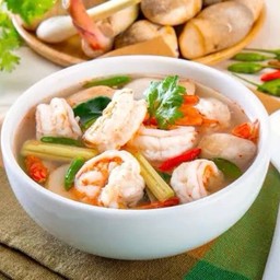 ต้มยำน้ำใส