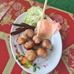 ไส้กรอกอีสานจิ๋ว