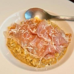 Risotto Porcine Di Parma