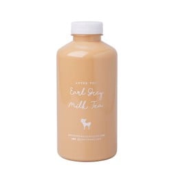 Earl Grey Milk Tea เอิร์ลเกรย์มิลค์ที (ขวด)
