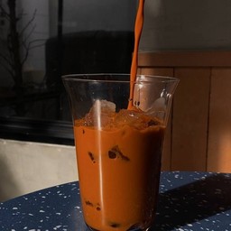 Thaitea ชาไทยเย็น