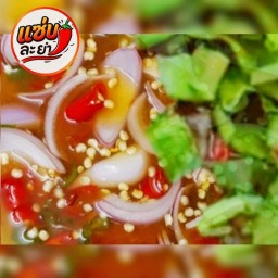 น้ำยำ รวมผักในยำ - หอมนัวกรมกล่อมด้วยผัก