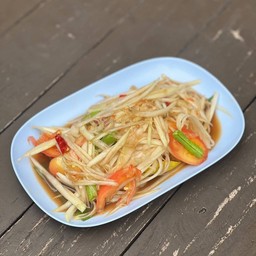 ตำปลาร้า