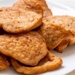 หมูยอทอด