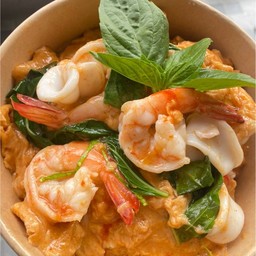 ไข่ข้นสองเจ้า