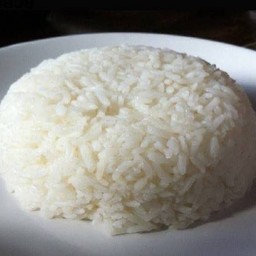 ข้าวสวย