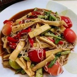 ตำซั่วหน่อไม้