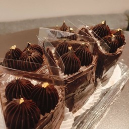 Moist Chocolate Cake