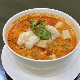 ต้มยำกุ้งหรือปลา