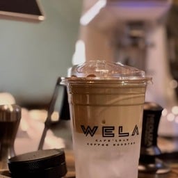 โคโคนัท ลาเต้