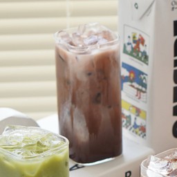 โกโก้โอ๊ตมิลค์