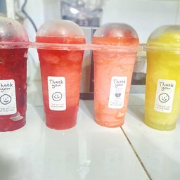 ชาเขียว ปั่น