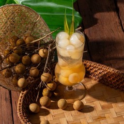 น้ำลำไย