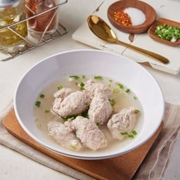 ซุปหมูเด้ง