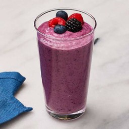 MIXED BERRY SMOOTHIE