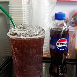 เป๊ปซี่แก้วโอ่ง