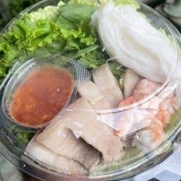 เฮียม่อน เมนูเมี่ยงและอาหารตามสั่ง เมนูเมี่ยงและอาหารตามสั่ง