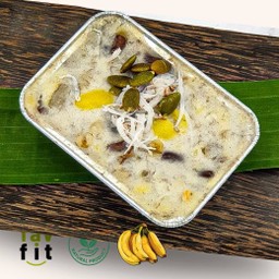 ขนมกล้วยโฮลเกรน (คลีน)