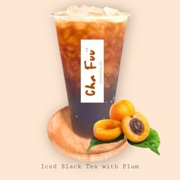 ชาดำบ๊วย