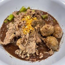 เกาเหลาเนื้อสด