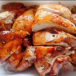 จิระภาไก่หมุนหมักน้ำผึ้ง คลองปีกนก