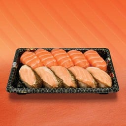 ชุดแซลมอนและท้องแซลมอน