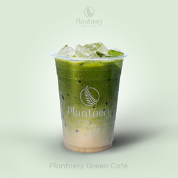 มัทฉะโอกินาว่าบราวชูการ์